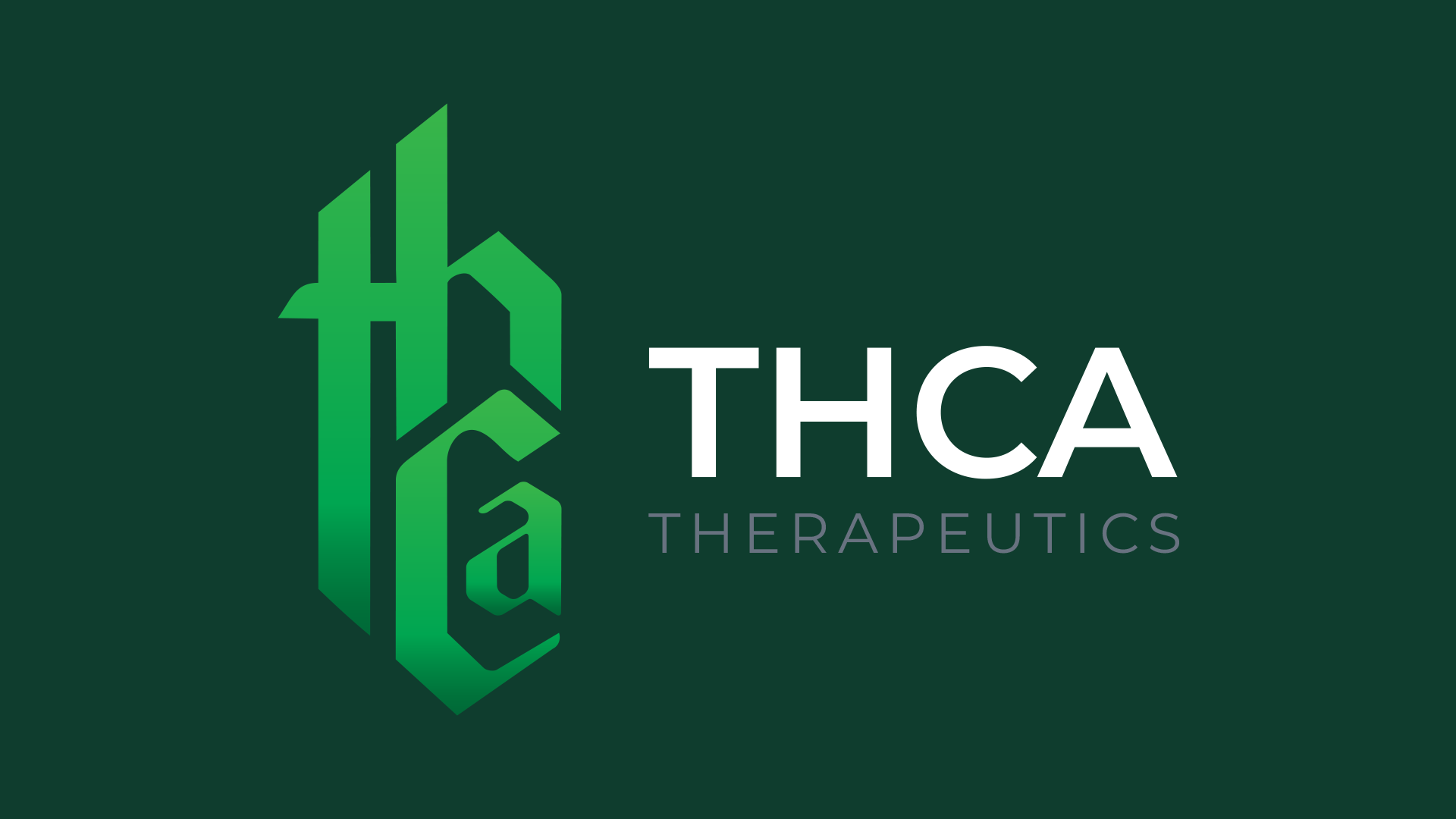 THCA Therapeutics logo